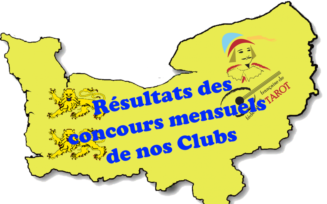 Concours mensuel Grand-Couronne